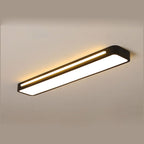 Energy-Efficient Preassembled LED Flush Mount Ceiling Light