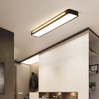 Energy-Efficient Preassembled LED Flush Mount Ceiling Light