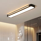 Energy-Efficient Preassembled LED Flush Mount Ceiling Light