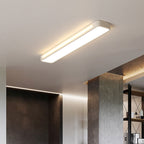 Energy-Efficient Preassembled LED Flush Mount Ceiling Light
