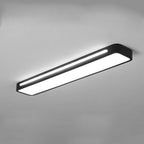 Energy-Efficient Preassembled LED Flush Mount Ceiling Light