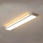 Energy-Efficient Preassembled LED Flush Mount Ceiling Light