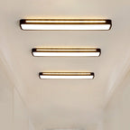 Energy-Efficient Preassembled LED Flush Mount Ceiling Light