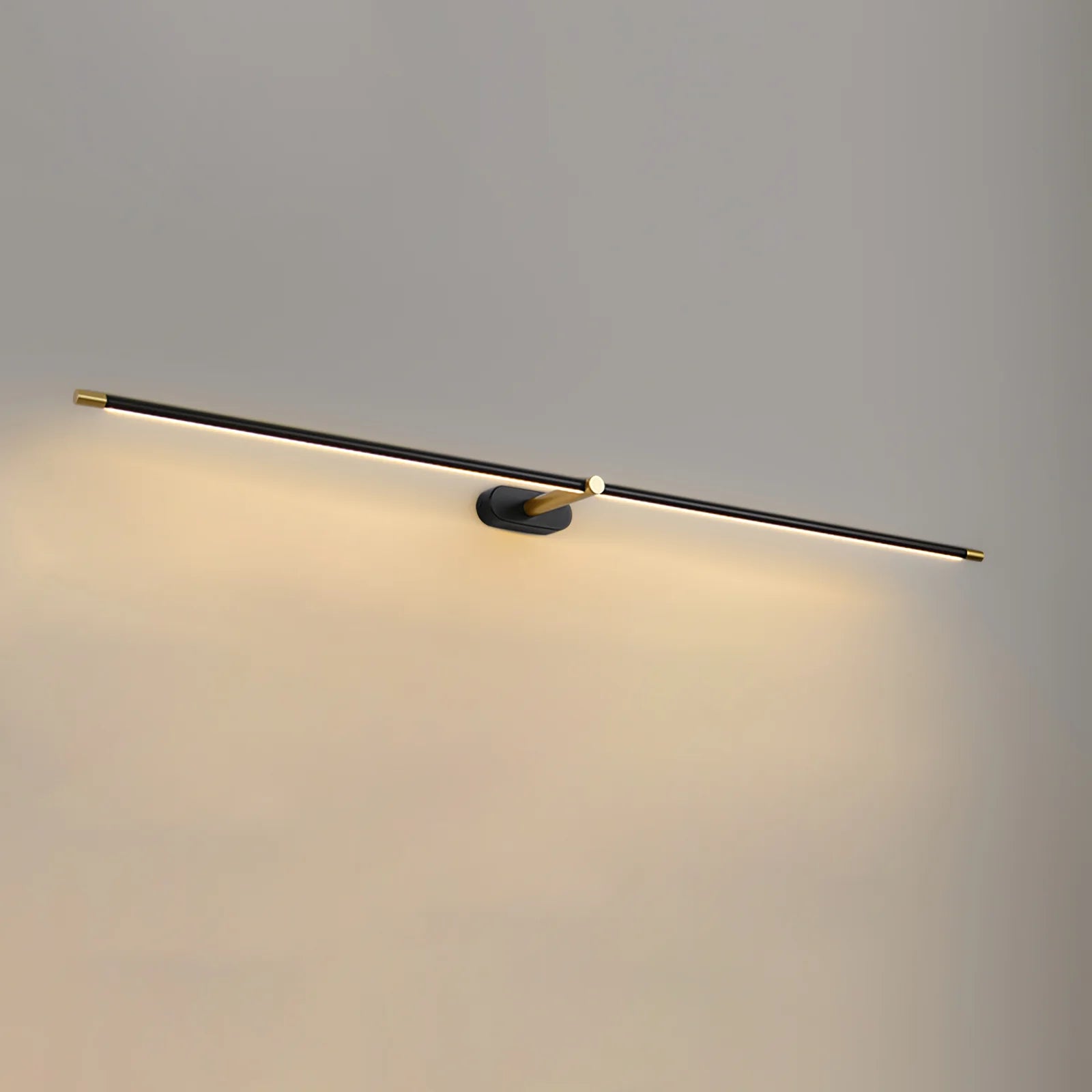 Energy-Efficient Warm White LED Vanity Light Bar