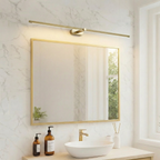 Energy-Efficient Warm White LED Vanity Light Bar