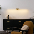 Energy-Efficient Warm White LED Vanity Light Bar