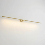 Energy-Efficient Warm White LED Vanity Light Bar