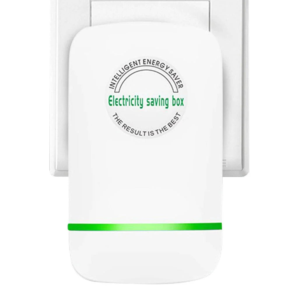 Energy Saver Box Plug-In Appliance Protection 538 Sq Ft