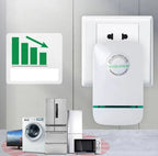 Energy Saver Box Plug-In Appliance Protection 538 Sq Ft