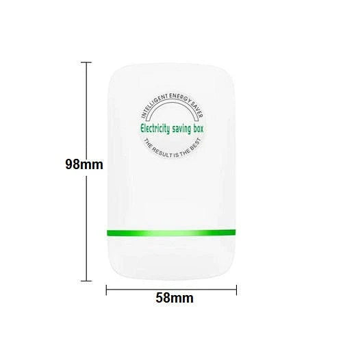 Energy Saver Box Plug-In Appliance Protection 538 Sq Ft