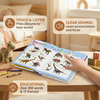 English Sound Book 300 Plus Words Real Photos