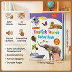 English Sound Book 300 Plus Words Real Photos