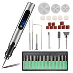 Engraving Pen Cordless & Rechargeable Adjustable Speed