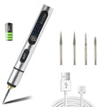 Engraving Pen Wireless Rechargeable LCD Screen & Adjustable Speed