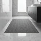 Entrance Door Mat Absorbent & Quick-Drying Non-Slip Backing