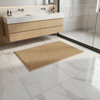 Entrance Door Mat Absorbent & Quick-Drying Non-Slip Backing
