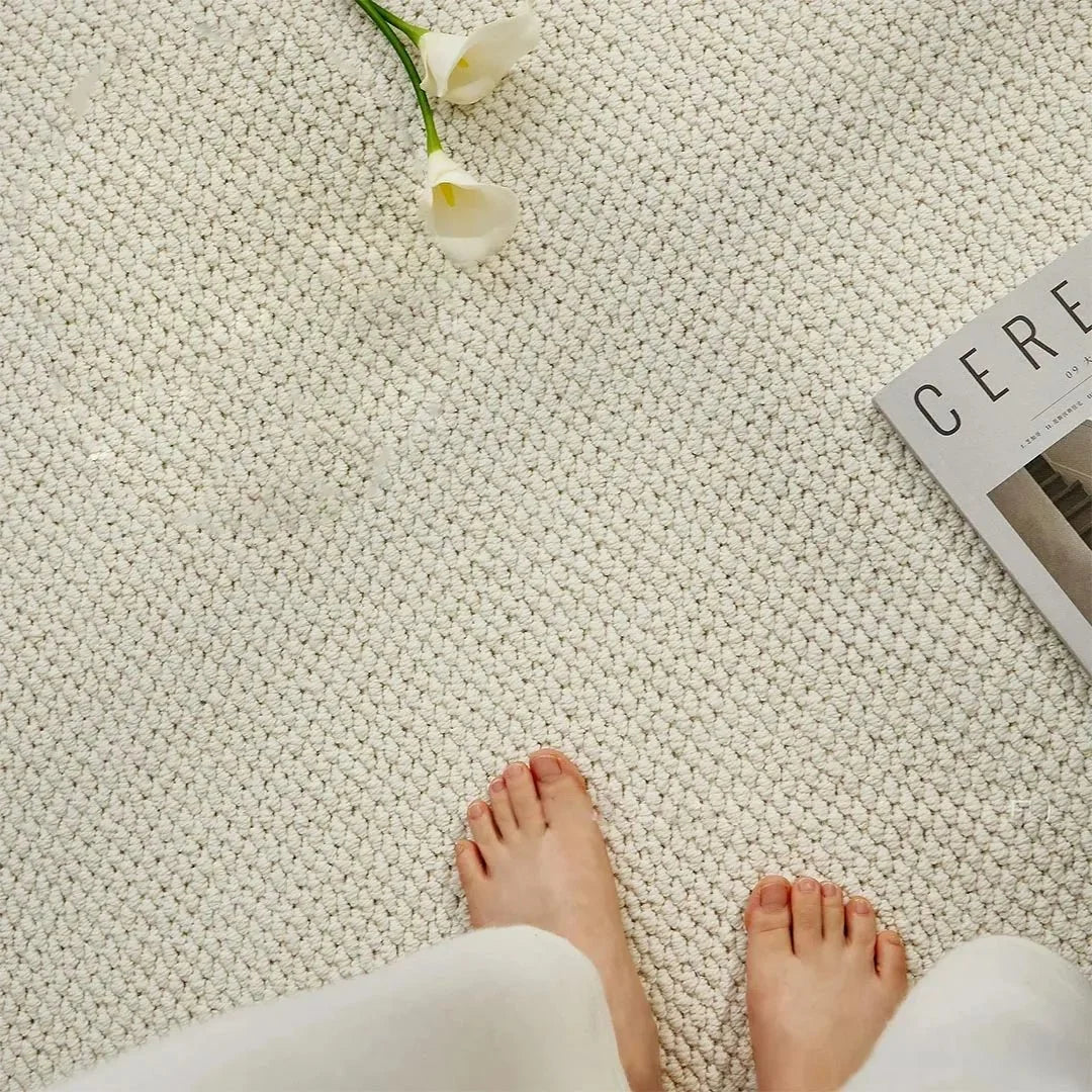 Entrance Door Mat Absorbent & Quick-Drying Non-Slip Backing