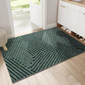 Entrance Doormat Non-Slip Dirt-Trapping Weather-Resistant