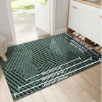 Entrance Doormat Non-Slip Dirt-Trapping Weather-Resistant