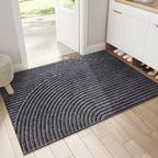 Entrance Doormat Non-Slip Dirt-Trapping Weather-Resistant