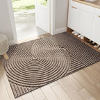 Entrance Doormat Non-Slip Dirt-Trapping Weather-Resistant