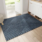 Entrance Doormat Non-Slip Dirt-Trapping Weather-Resistant