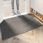 Entrance Doormat Non-Slip Dirt-Trapping Weather-Resistant