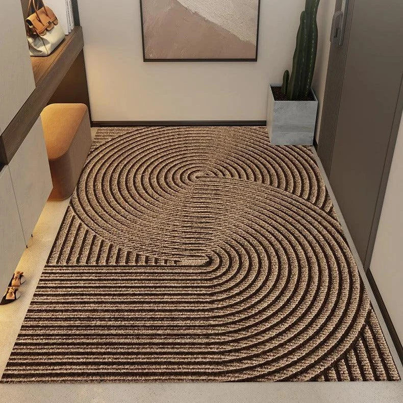 Entrance Doormat Non-Slip Dirt-Trapping Weather-Resistant