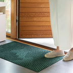 Entrance Doormat Non-Slip Dirt-Trapping Weather-Resistant