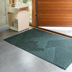 Entrance Doormat Non-Slip Dirt-Trapping Weather-Resistant