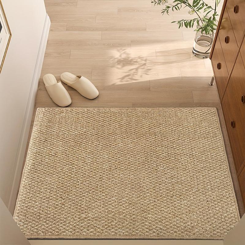 Entrance Doormat Stylish Dirt-Repellent & Non-Slip Backing