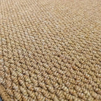 Entry Mat Jute-Style Machine Washable & Non-Slip Backing
