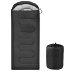 Envelope Sleeping Bag Hollow Cotton Polyester-Lined To 14°F