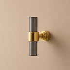 Ergonomic Acrylic Cabinet Handles & Knobs (Easy Installation)