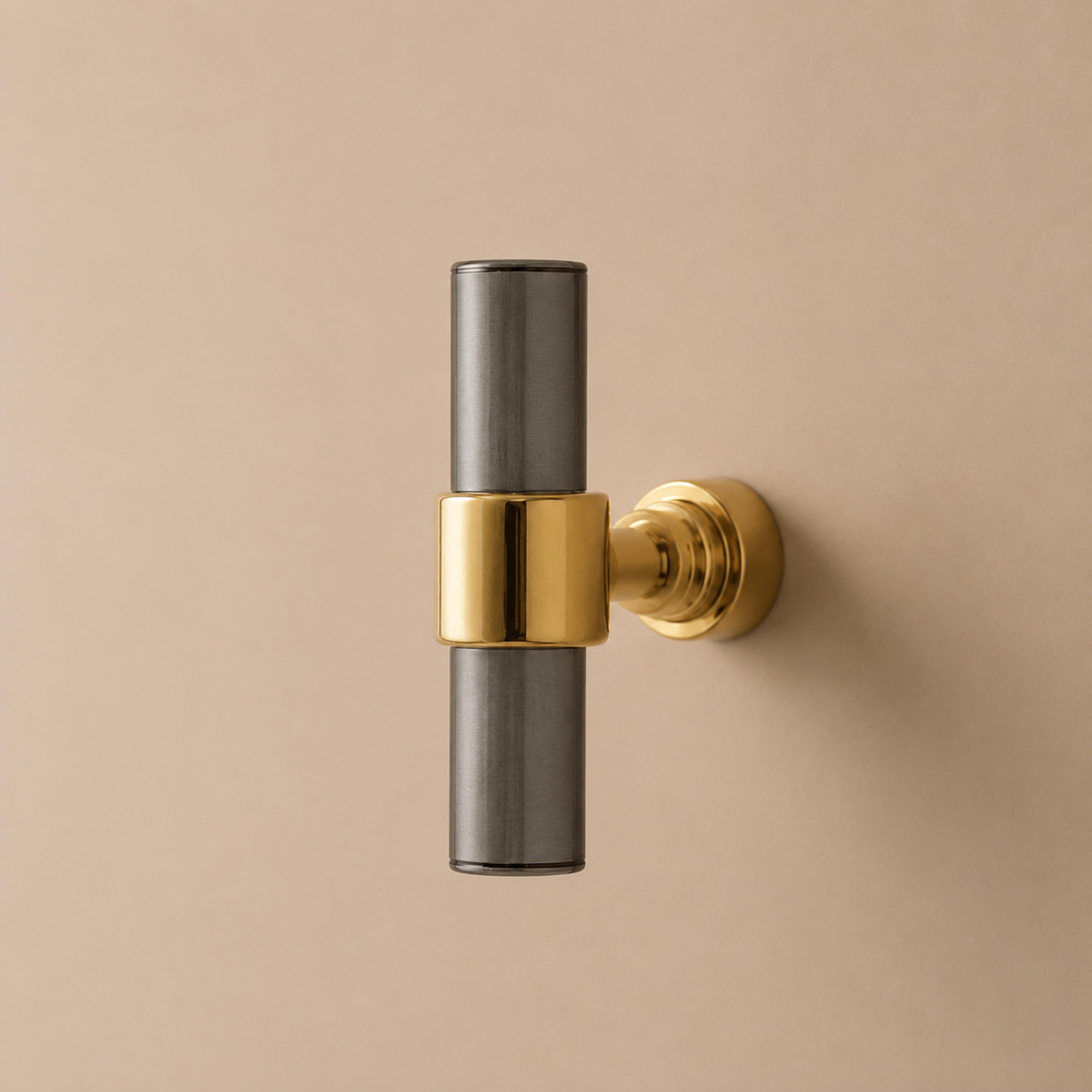 Ergonomic Acrylic Cabinet Handles & Knobs (Easy Installation)