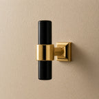 Ergonomic Acrylic Cabinet Handles & Knobs (Easy Installation)