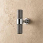 Ergonomic Acrylic Cabinet Handles & Knobs (Easy Installation)