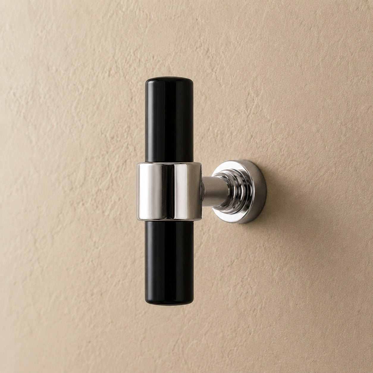 Ergonomic Acrylic Cabinet Handles & Knobs (Easy Installation)