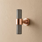 Ergonomic Acrylic Cabinet Handles & Knobs (Easy Installation)