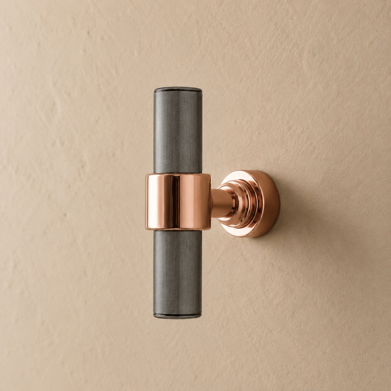 Ergonomic Acrylic Cabinet Handles & Knobs (Easy Installation)