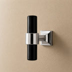 Ergonomic Acrylic Cabinet Handles & Knobs (Easy Installation)