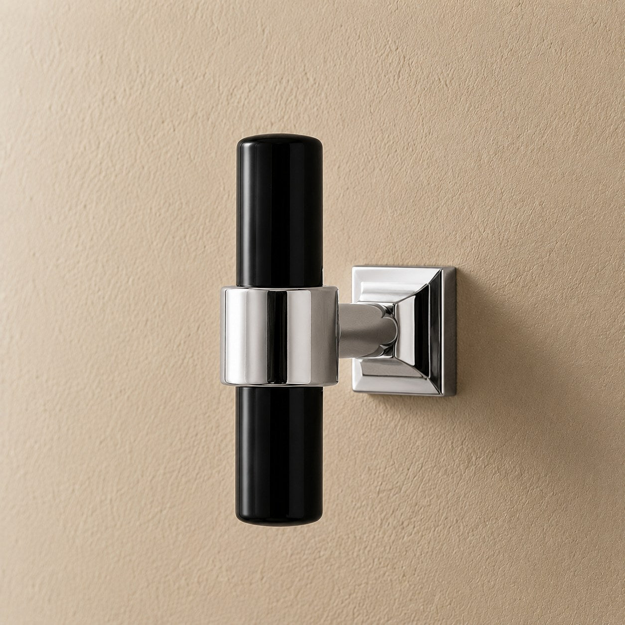 Ergonomic Acrylic Cabinet Handles & Knobs (Easy Installation)