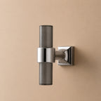 Ergonomic Acrylic Cabinet Handles & Knobs (Easy Installation)