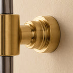 Ergonomic Acrylic Cabinet Handles & Knobs (Easy Installation)