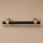 Ergonomic Acrylic Cabinet Handles & Knobs (Easy Installation)