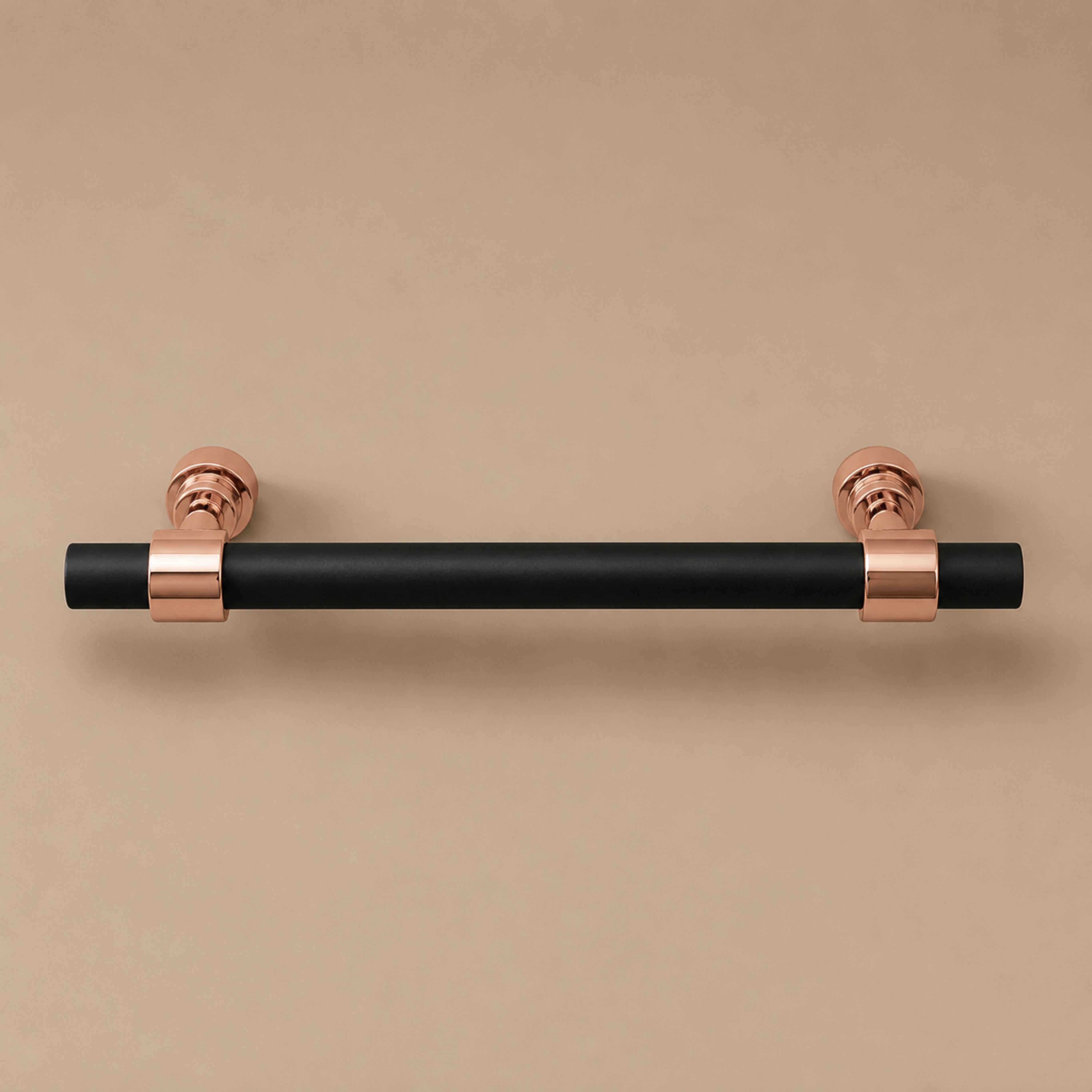 Ergonomic Acrylic Cabinet Handles & Knobs (Easy Installation)