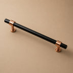 Ergonomic Acrylic Cabinet Handles & Knobs (Easy Installation)