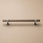 Ergonomic Acrylic Cabinet Handles & Knobs (Easy Installation)