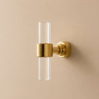 Ergonomic Acrylic Cabinet Handles & Knobs (Easy Installation)