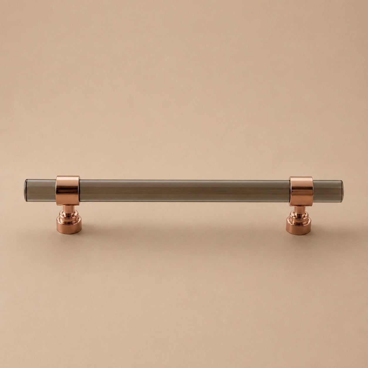 Ergonomic Acrylic Cabinet Handles & Knobs (Easy Installation)